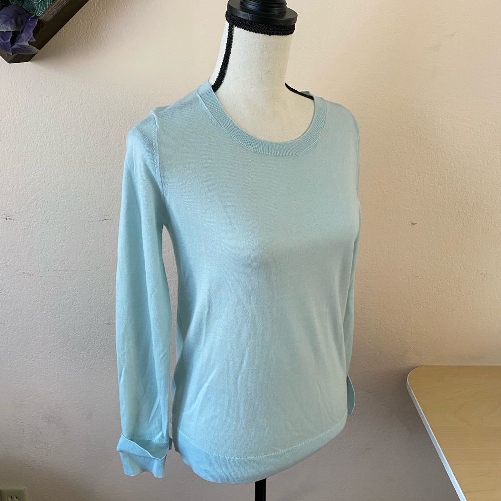 Banana Republic Long sleeve Sz Small - Picture 2 of 3